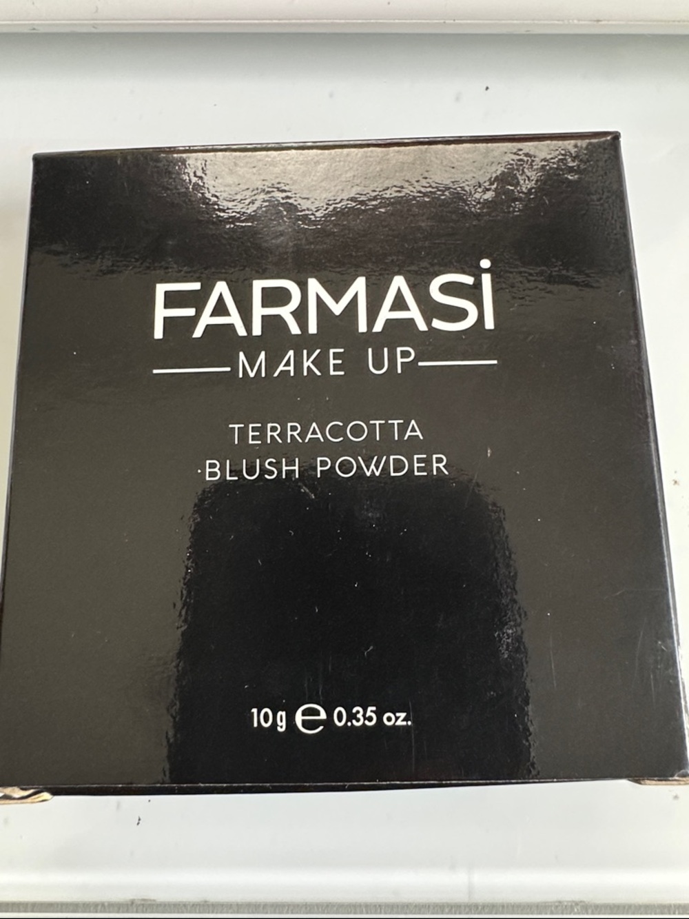 Farmasi Terracotta Blush Powder - No. 05 - Picture 4 of 5